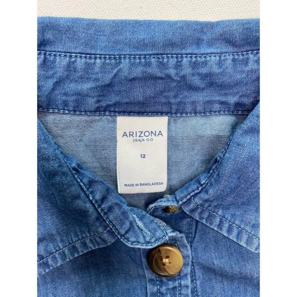 Arizona Jean Company girls dress